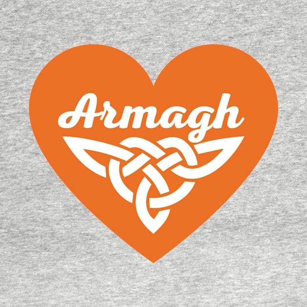 Armagh, Celtic Irish by TrueCelt